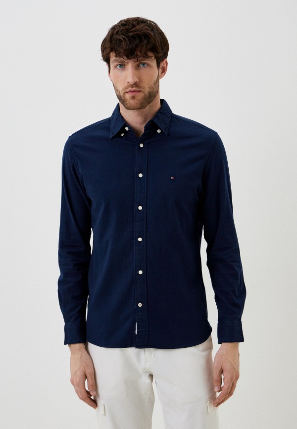 

Рубашка Tommy Hilfiger, Синий