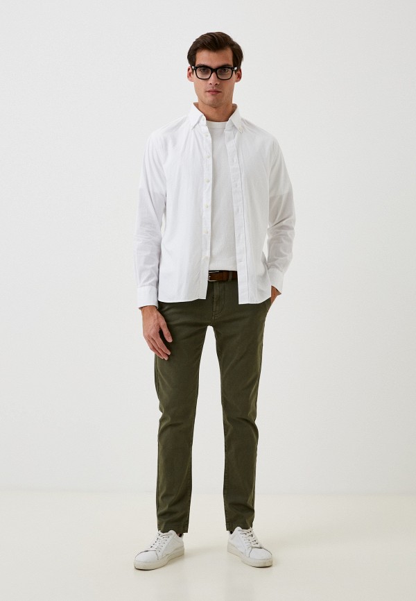 фото Рубашка tommy hilfiger