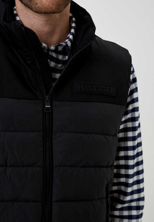 фото Жилет утепленный tommy hilfiger