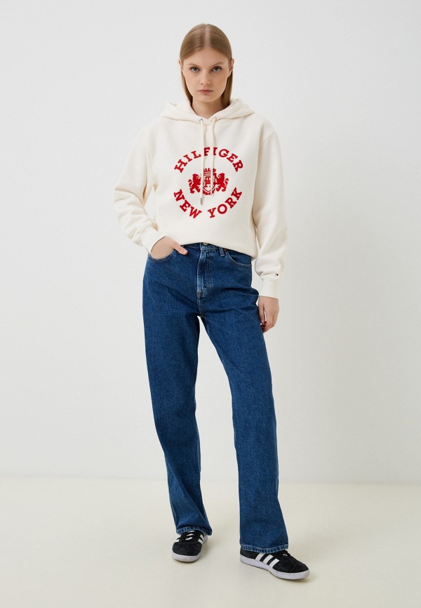 фото Худи tommy hilfiger