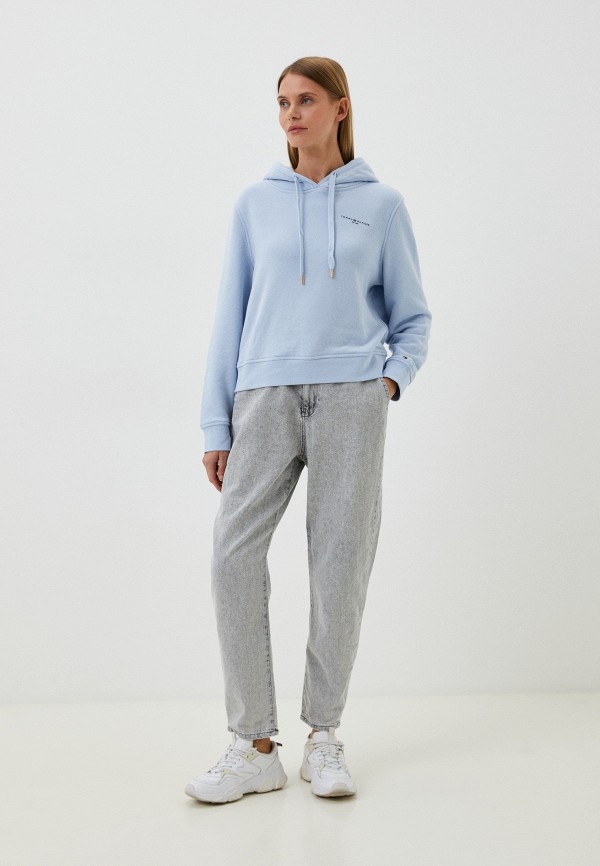 фото Худи tommy hilfiger