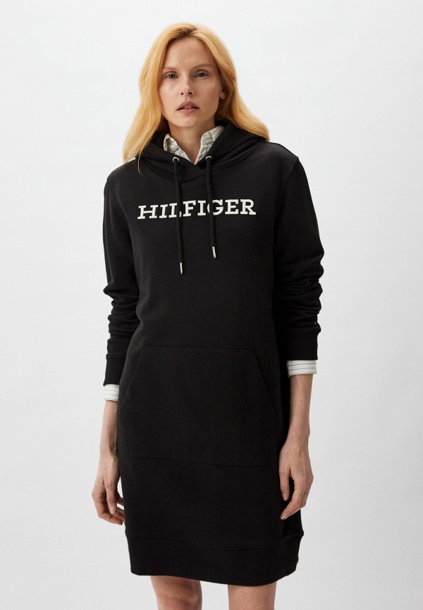 

Платье Tommy Hilfiger, Черный