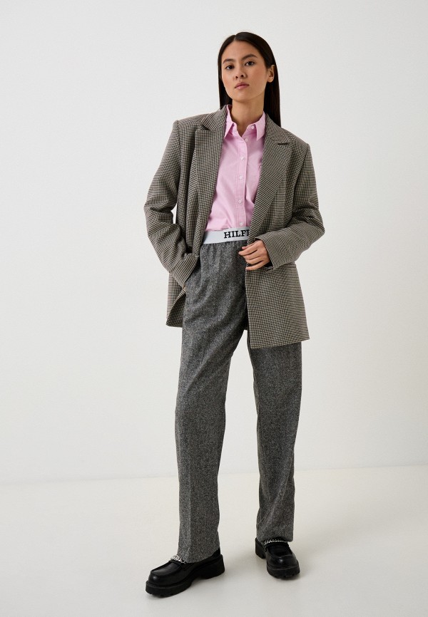 фото Брюки tommy hilfiger