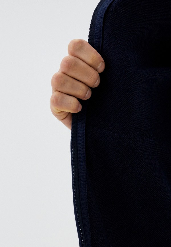 Толстовка Quiksilver синий, размер 50, фото 4