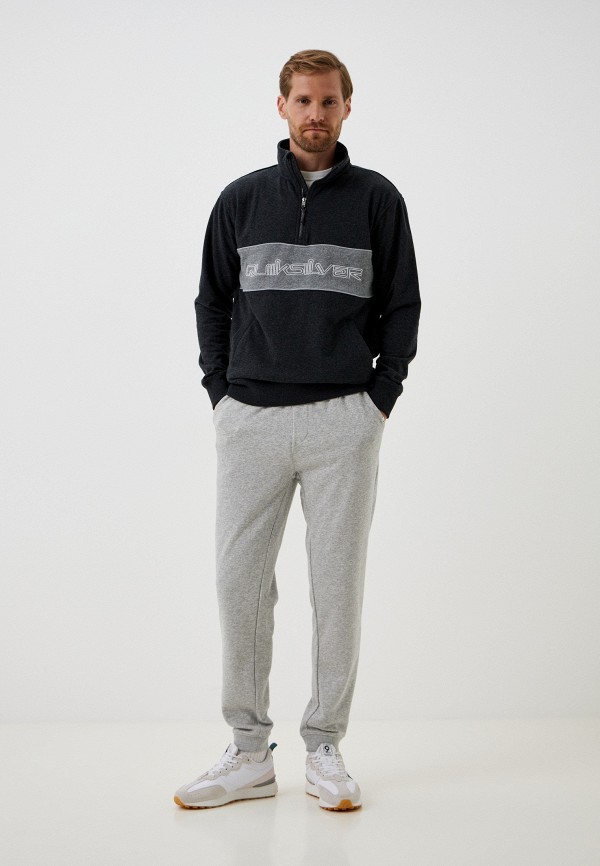 Олимпийка Quiksilver серый, размер 52, фото 2