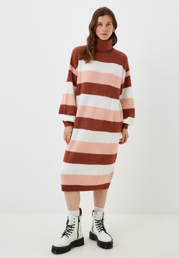 

Платье Roxy, Разноцветный, PALE YELLOW KTDR MMS0