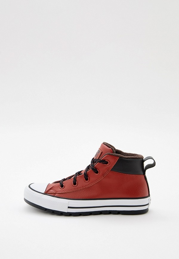 

Кеды Converse, Красный