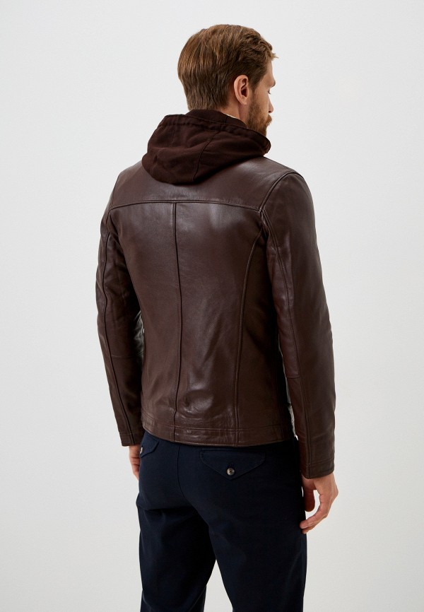 фото Куртка кожаная basics & more