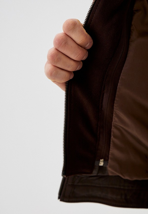 фото Куртка кожаная basics & more