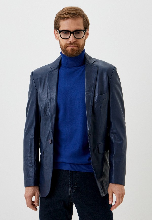 

Пиджак Basics & More, Синий