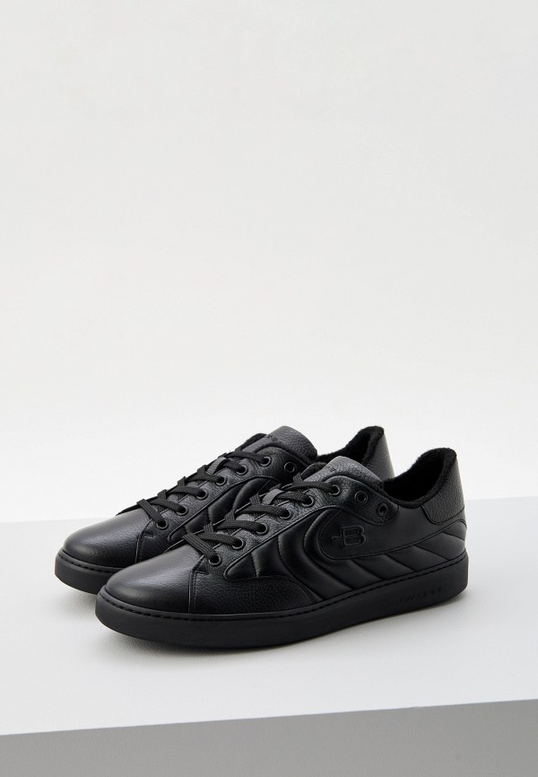 Кеды Baldinini черный, размер 41, фото 3