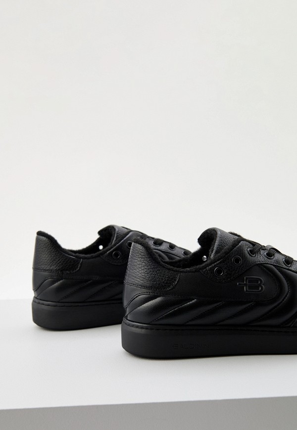 Кеды Baldinini черный, размер 41, фото 4