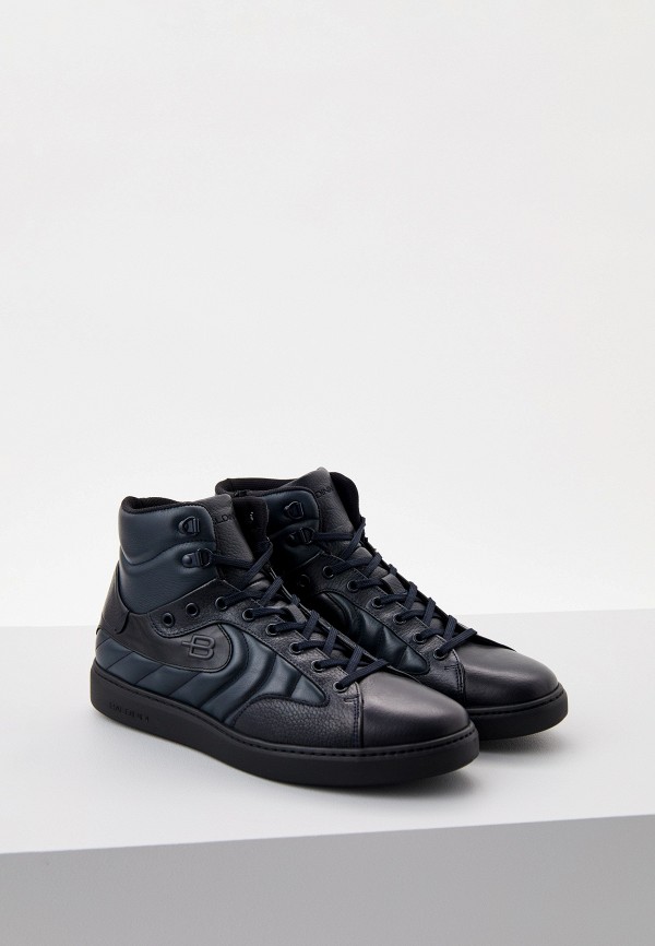 Кеды Baldinini синий, размер 43, фото 3