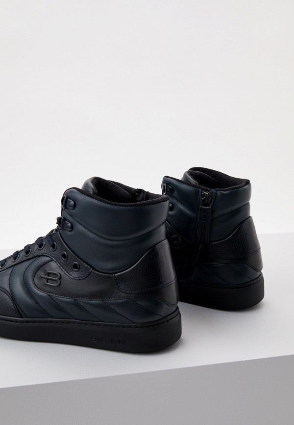 Кеды Baldinini синий, размер 43, фото 4