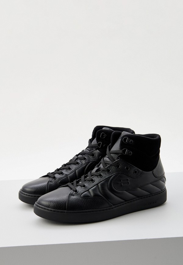 Кеды Baldinini черный, размер 41, фото 3
