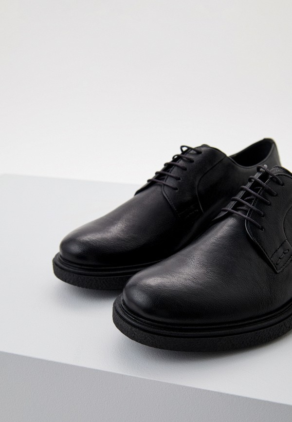 Туфли Pollini черный, размер 43, фото 2