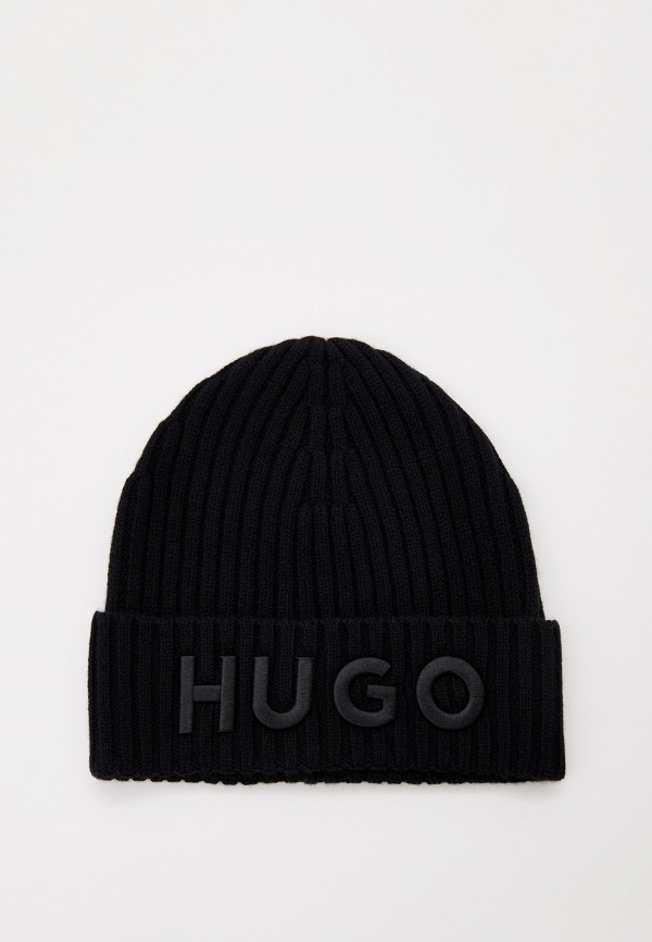 

Шапка Hugo, Черный, Unisex-X565-6