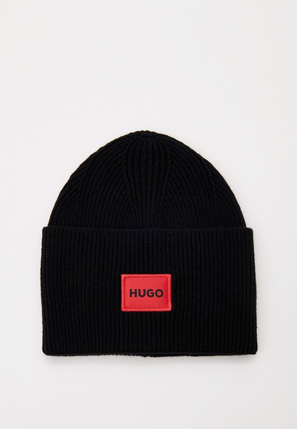 

Шапка Hugo, Черный, Xaff 6