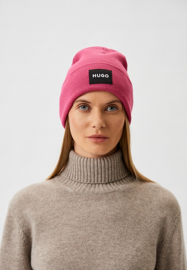 фото Шапка hugo