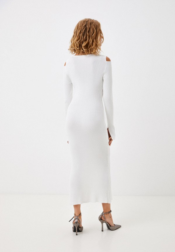 Платье Elsi белый, размер 42, фото 3