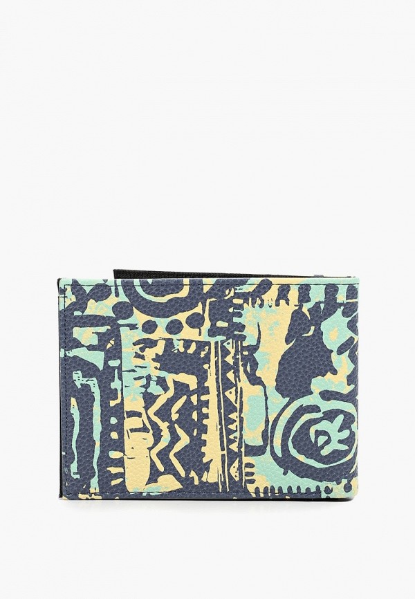 Кошелек Quiksilver синий, размер 00, фото 2