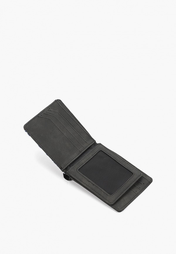 Кошелек Quiksilver черный, размер 00, фото 3