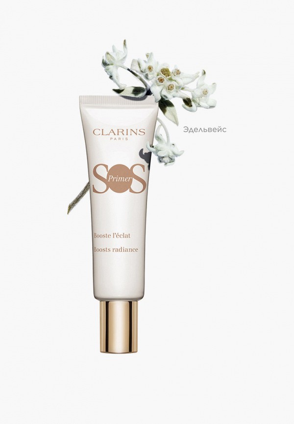 фото Праймер для лица clarins