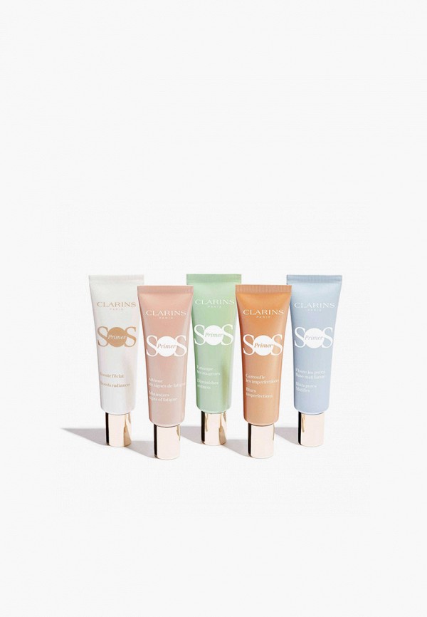 фото Праймер для лица clarins