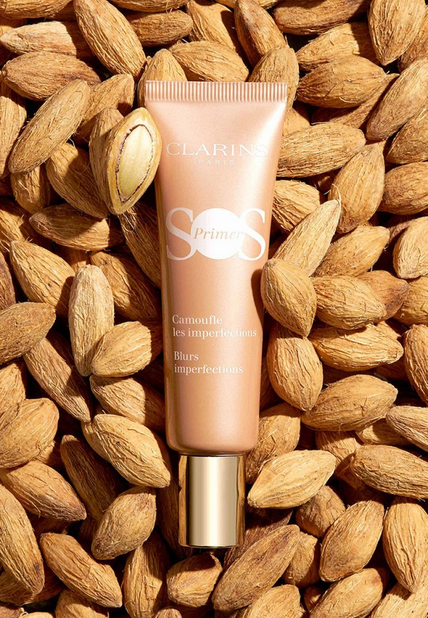 фото Праймер для лица clarins