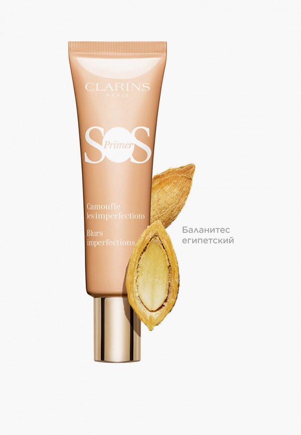 фото Праймер для лица clarins