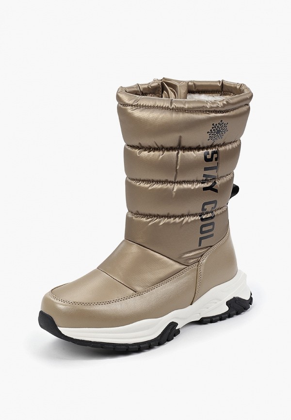 Дутики Kapika золотой, размер 35, фото 2