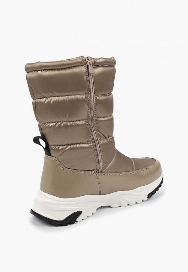 Дутики Kapika золотой, размер 35, фото 3