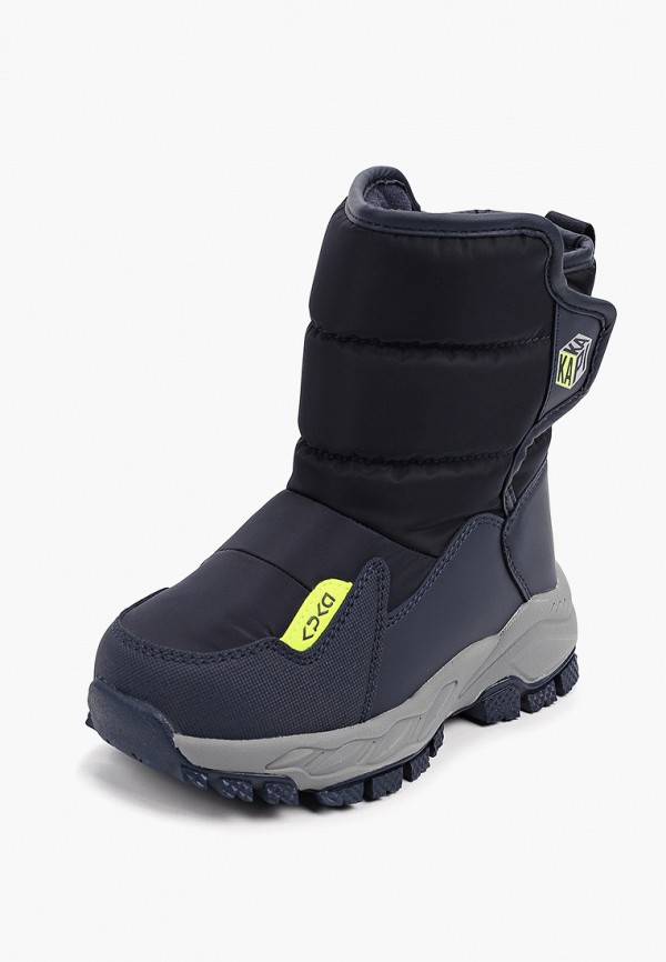 Дутики Kapika синий, размер 26, фото 2