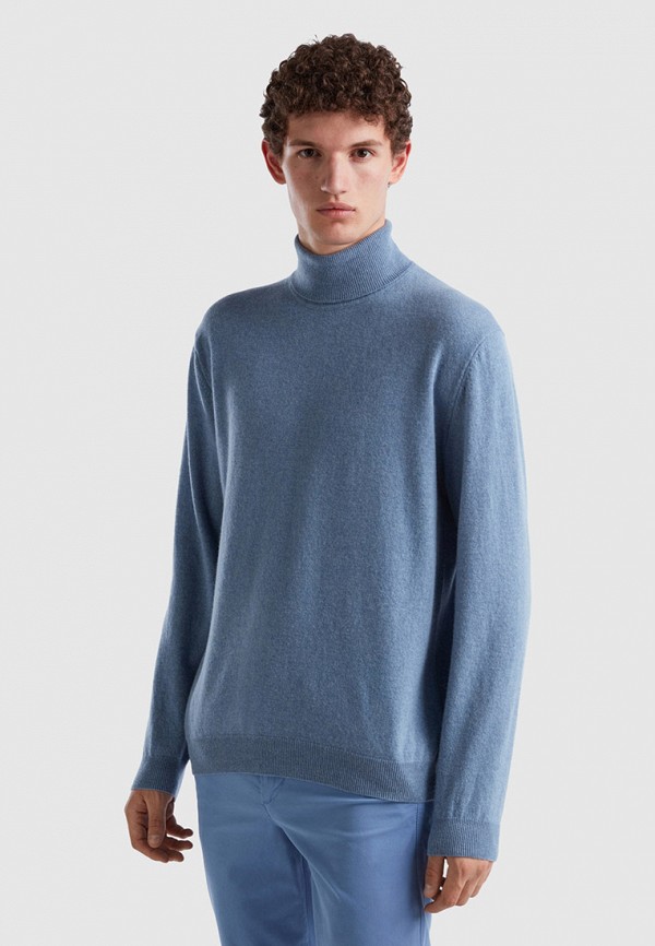 

Водолазка United Colors of Benetton, Голубой