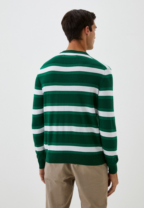 Джемпер United Colors of Benetton зеленый, размер 44, фото 3