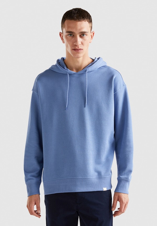 

Худи United Colors of Benetton, Голубой