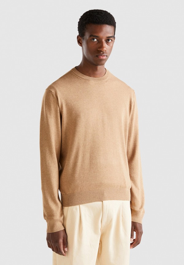 

Джемпер United Colors of Benetton, Бежевый