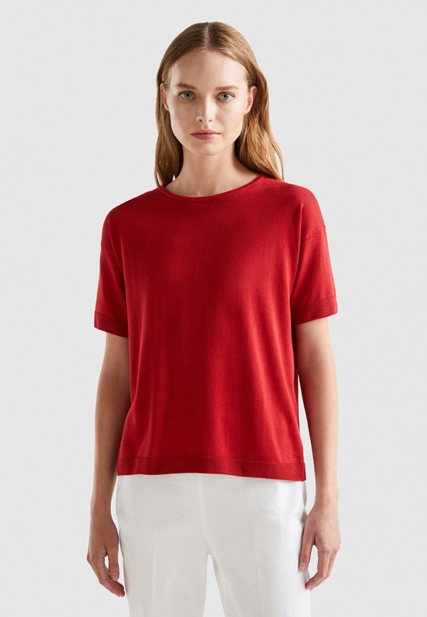 

Джемпер United Colors of Benetton, Красный