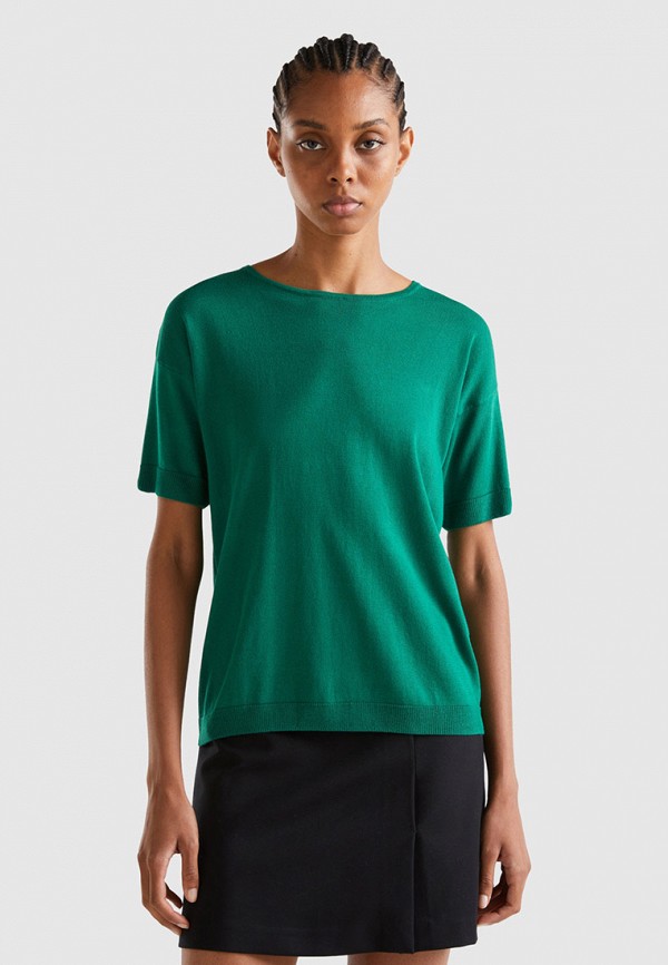

Джемпер United Colors of Benetton, Зеленый