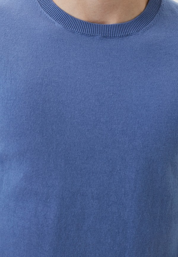 Джемпер United Colors of Benetton голубой, размер 44, фото 4