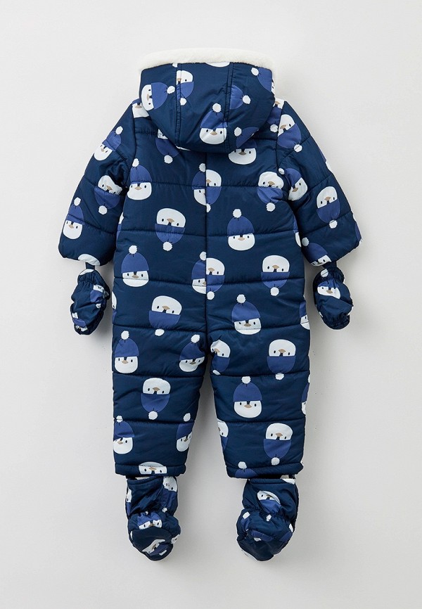 фото Комбинезон утепленный chicco