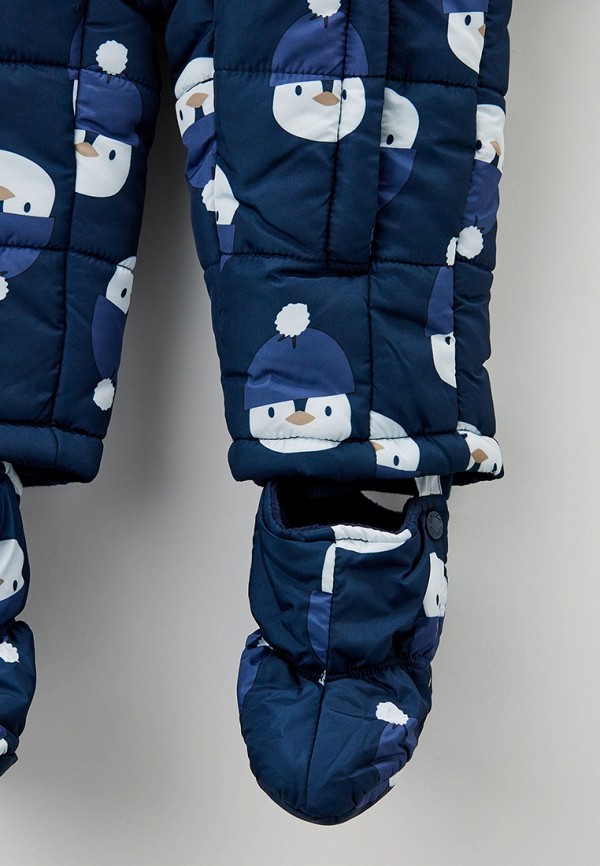 фото Комбинезон утепленный chicco