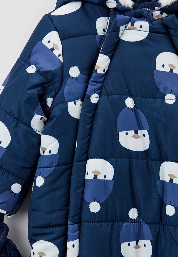 фото Комбинезон утепленный chicco