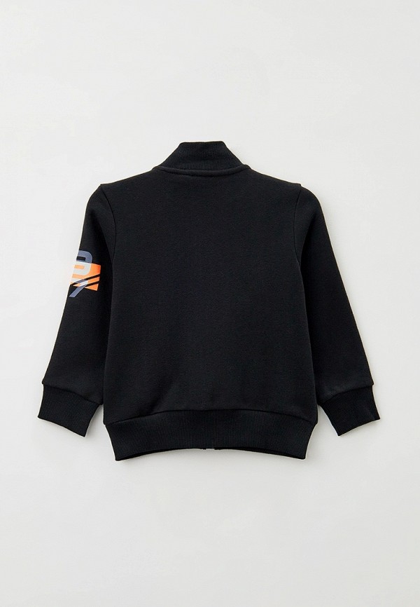 Олимпийка Chicco черный, размер 116, фото 2