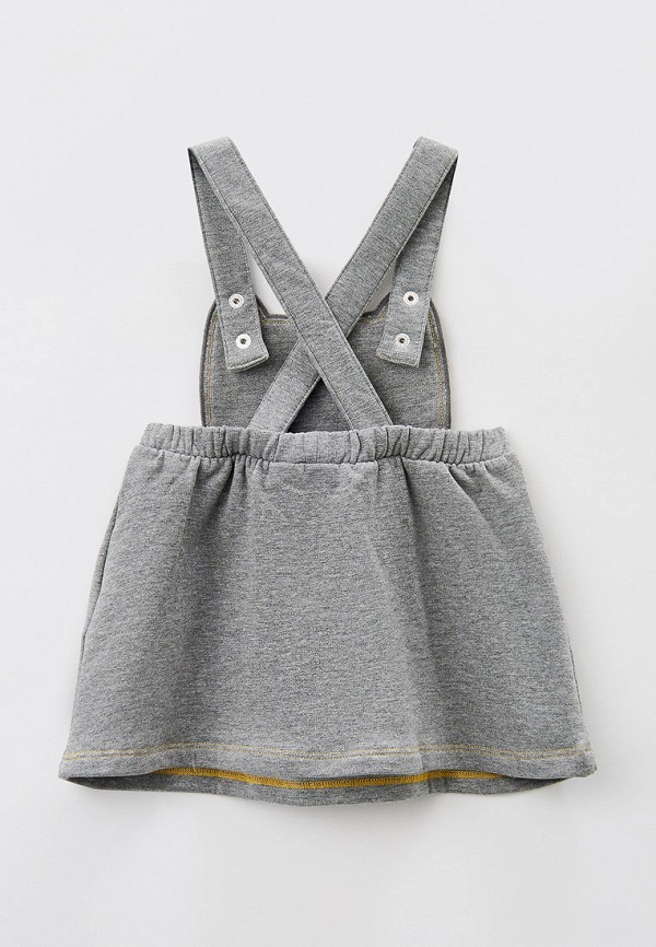 Сарафан и лонгслив Chicco разноцветный, размер 92, фото 2