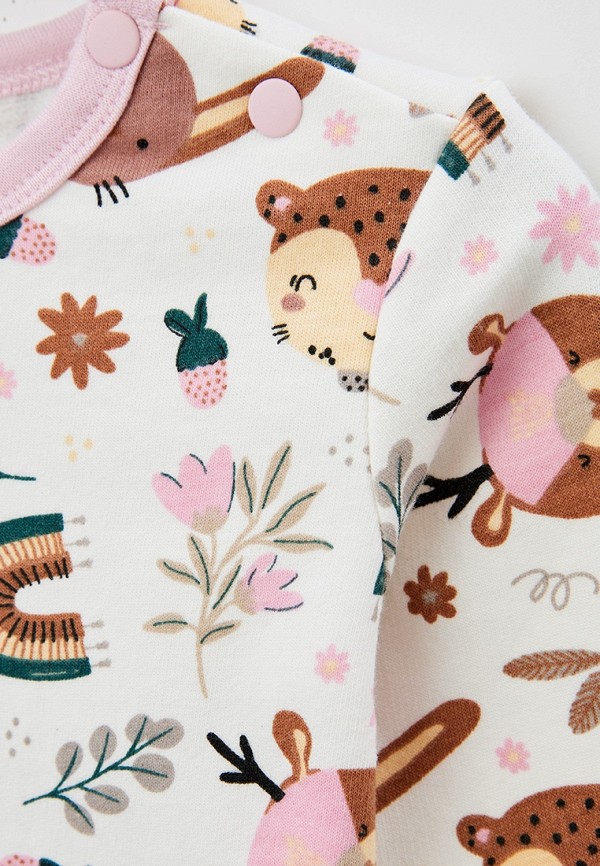 Пижама Chicco белый, размер 128, фото 3