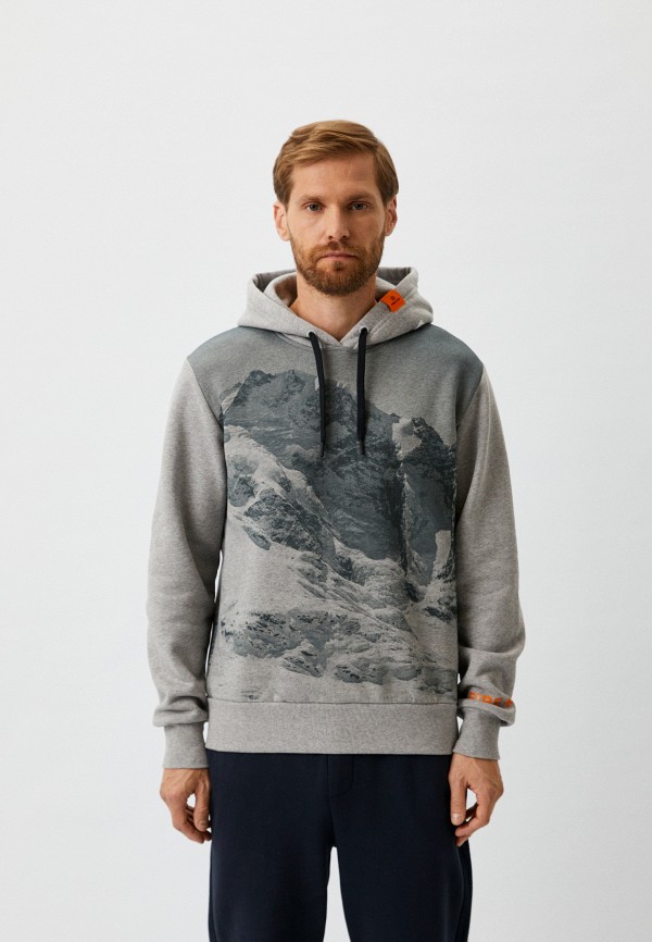 

Худи Bogner Fire+Ice, Серый