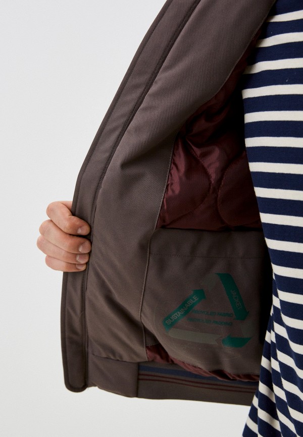 фото Куртка утепленная geox