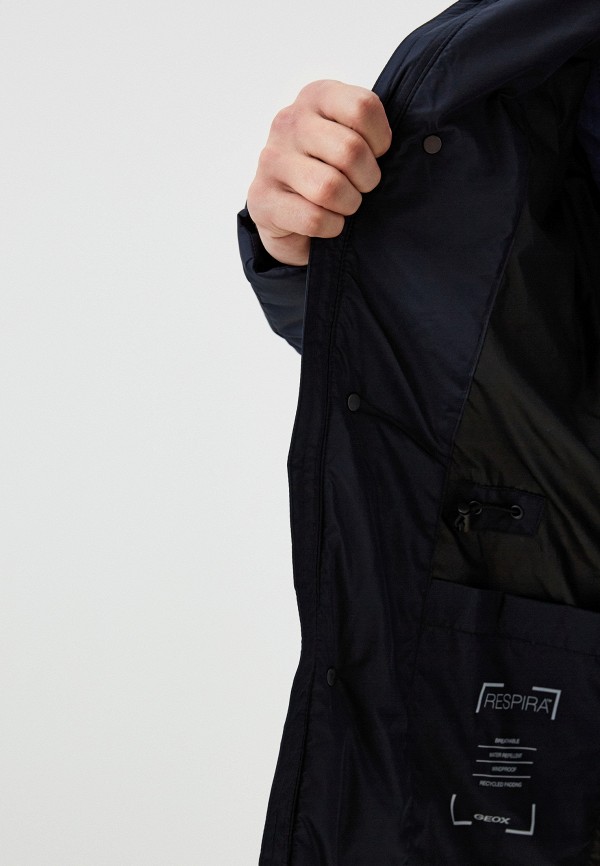 фото Куртка утепленная geox