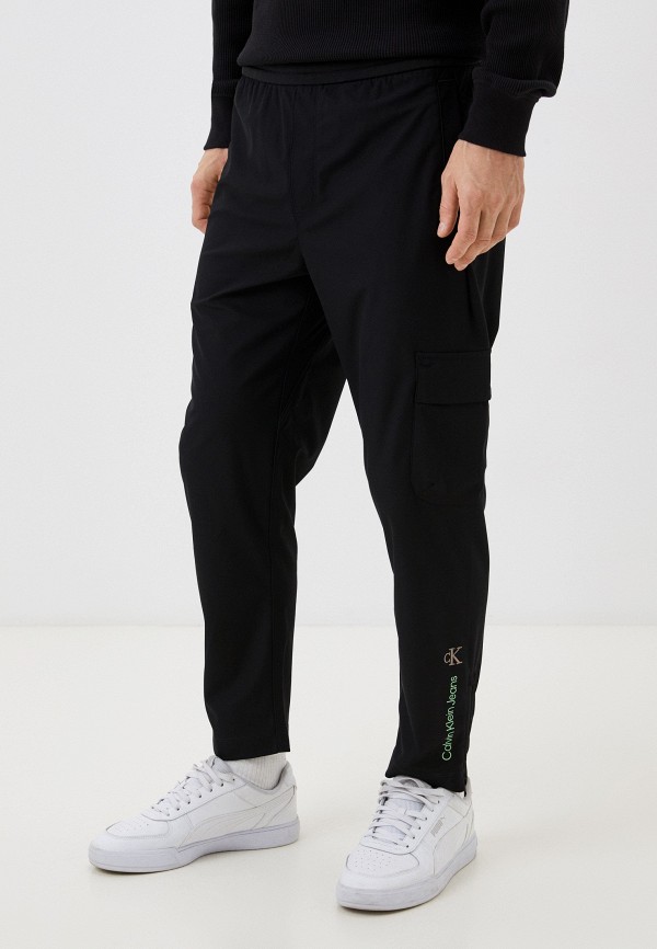 фото Брюки спортивные calvin klein jeans